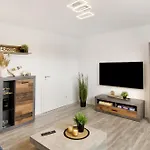 Apartment Ferienwohnung City Emden