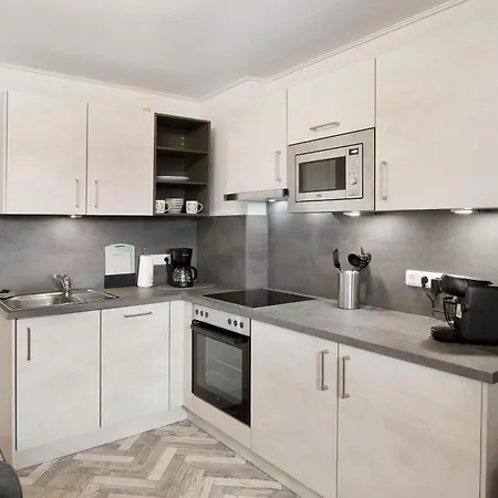 아파트 Ferienwohnung City