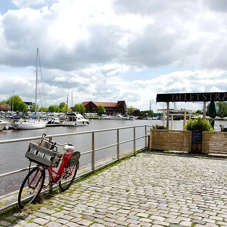 Ferienwohnung City 엠덴