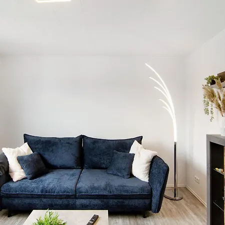 Ferienwohnung City 아파트