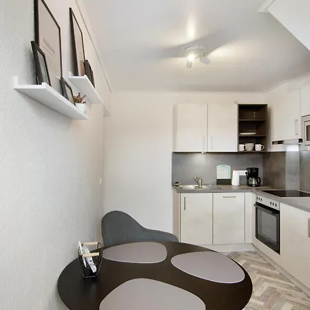 Ferienwohnung City 아파트 엠덴