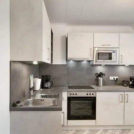 아파트 Ferienwohnung City *