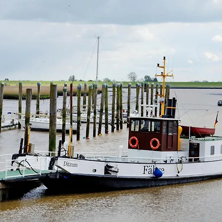 Ferienwohnung City * 엠덴