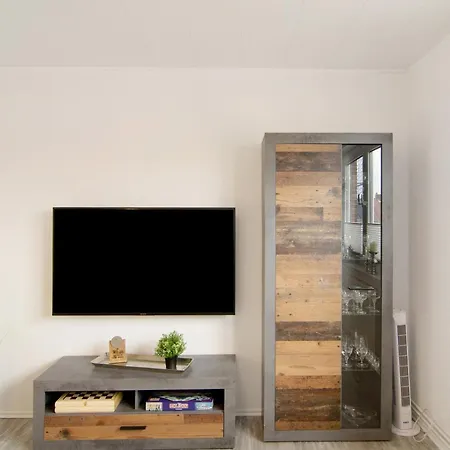 Ferienwohnung City Διαμέρισμα *