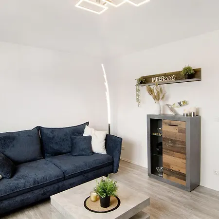 Ferienwohnung City Apartment
