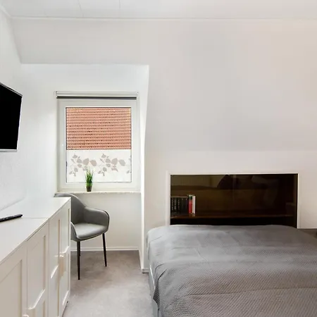 Ferienwohnung City Διαμέρισμα